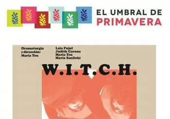 W.I.T.C.H en Madrid