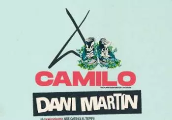 Camilo Dani Martin Merida en Mérida