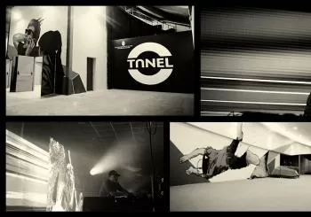 Fanzine Fest 2019 (Electrónica) - O Túnel en A Coruña