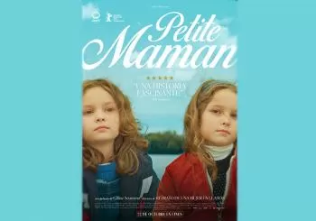 PETITE MAMAN: Cine con presentación y debate en MADRID - LA CABRERA