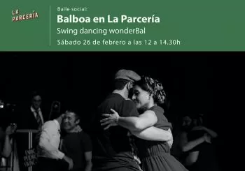 Balboa en La Parcería en Madrid