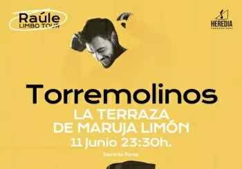 Raúle en Malaga