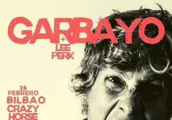 Garbayo en (Crazy Horse) en Bilbao