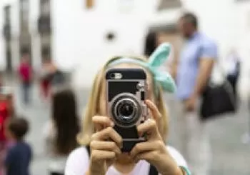 GINCANA FOTOGRÁFICA PARA NIÑOS en Dénia