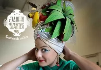 PATRI CORONAS. PREMIOS PITITA. JARDÍN DE LAS ARTES en Zaragoza