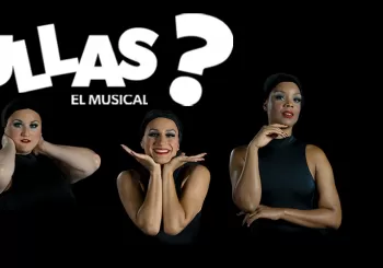 Capullas? El musical en MADRID