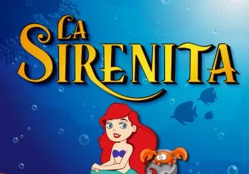 La Sirenita en Valencia