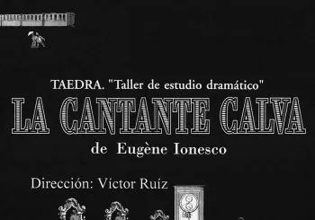 LA CANTANTE CALVA en Madrid