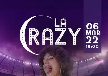 La Crazy aterriza en Believe Club en Barcelona