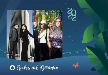 Fangoria Nancys Rubias - Noches del Botánico 2022 a Madrid