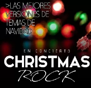 CHRISTMAS ROCK