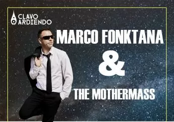 Marco Fonktana & The Mothermass en Barcelona