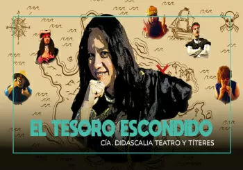 El tesoro escondido en Madrid