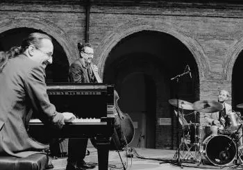 LLUÍS COLOMA TRIO en Barcelona