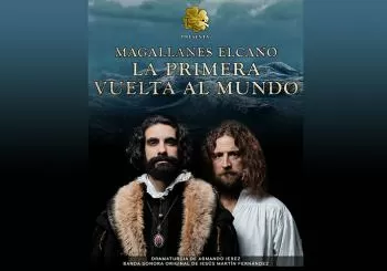 Magallanes Elcano. La primera vuelta al mundo - Valladolid en Barcelona