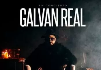 Galvan Real En Saama Fest en CAMPO DE FUTBOL MUNICIPAL DE SANTA AMALIA