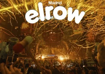 Fabrik presenta elrow Chinese RowYear en Madrid