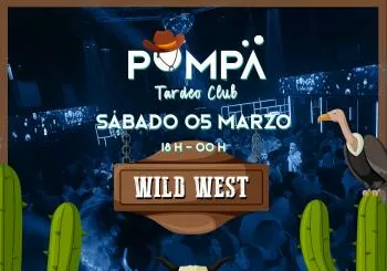 POMPÄ Tardeo Club - 05 marzo 2022 en Madrid
