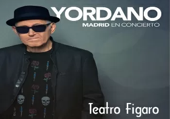 Yordano en concierto Madrid