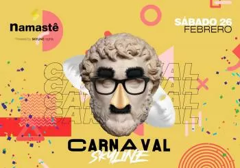 CARNAVAL SKYLINE BARBASTRO en Barbastro