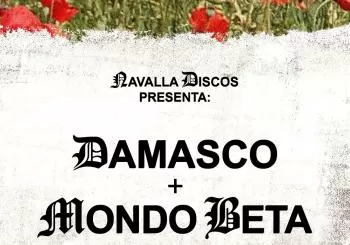 Damasco + Mondo Beta en el Ceferino! en Barcelona