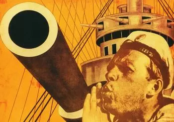 El acorazado Potemkin (1925) con piano en directo con Federico Lechner en Madrid