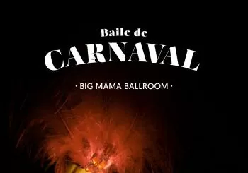 Baile de Carnaval en Madrid