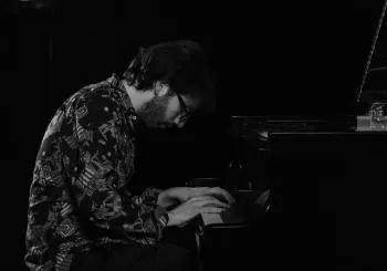 NÉSTOR ZARZOSO-TANGOS PER A LA TEVA ABSÈNCIA en Barcelona
