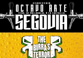 Th Birra's Terror, Los Del Humo y Desfase Rural en La Lastrilla