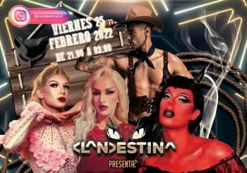 Fiesta Pasion De Gavilanes en santa cruz de tenerife
