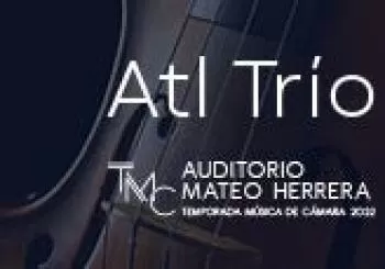Atl Trío (Temporada Música de Cámara) en León