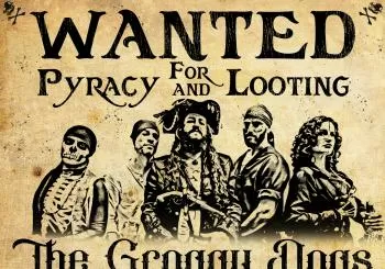 The Groggy Dogs en Sala Even el 8 de Abril en Sevilla