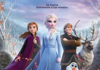 FROZEN II en Málaga