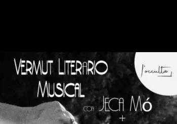 Vermut Literario Musical en Barcelona