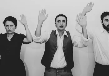 ELS ALTRES - XIII MOSTRA TEATRE D'HIVERN FELANITX 2022 en Felanitx