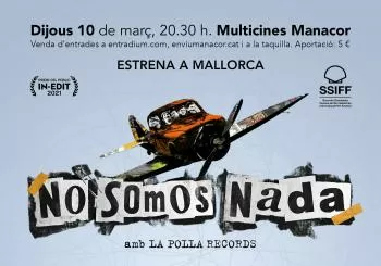 No somos nada en Manacor