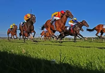 4er Loge MEETINGKARTE Sales & Racing (alle Termine) a Iffezheim