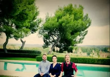Blue Garden en Madrid