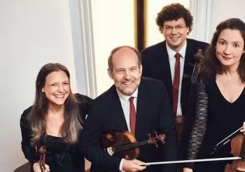 Amaryllis Quartett en Bremen