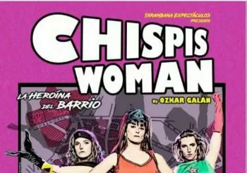CHISPIS WOMAN en Valencia