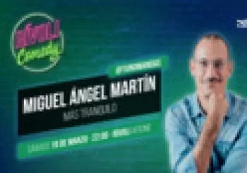 Miguel Ángel Martín (@tunomandas) - Más tranquilo en Islas Baleares