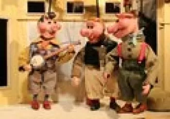 El concert dels TRES PORQUETS en Barcelona