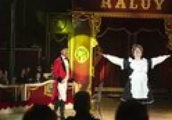 Vekante - Circ Historic Raluy, en Igualada en Barcelona