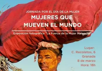Jornada Mujeres que mueven el Mundo en Granada