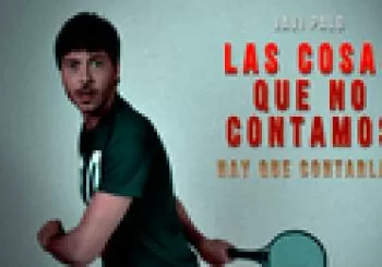 Las cosas que no contamos - Javi Palo en Madrid