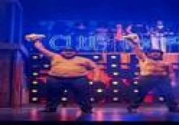 The Full Monty, el musical en Valencia