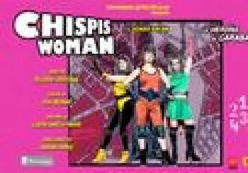 CHISPIS WOMAN, la heroína de Carabanchel en Madrid