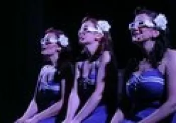 HOLLYWOT, Las WOT Woman On Tap en Artea Espai en Valencia