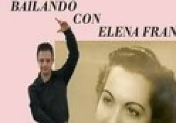 Bailando con Elena Francis en Valencia