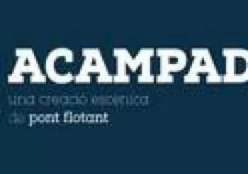 Acampada en Valencia